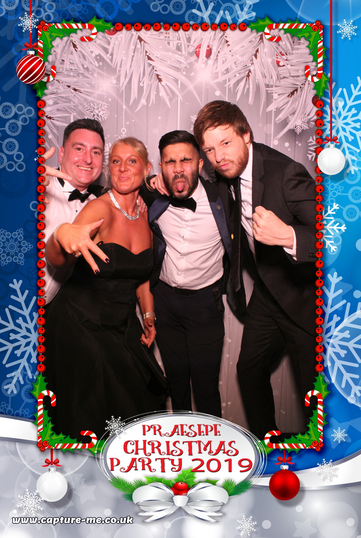 Praespe Christmas Party 2019 | View more photos from the event at gallery.capture-me.co.uk/u/Capture-me/Praespe-Christmas-Party-2019
